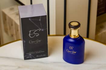 ATTRACTIVE AMBER MUSK